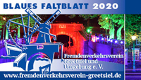 Blaues Faltblatt 2019