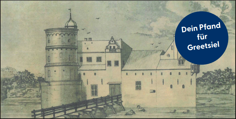 Greetsieler Burg
